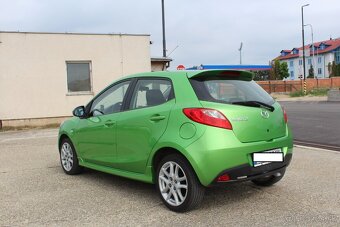 Mazda 2 / 1,6CD SPORTS-LINE / 70kW - 4