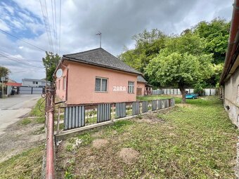 Košice - Krásna nad Hornádom, 3 izb. rodinný dom,pozemok 794 - 4