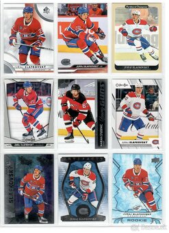Hokejove karticky Slovakov v NHL - 4