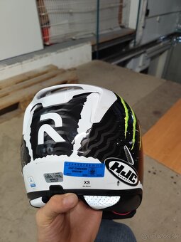 Prilba HJC RPHA11 - 4