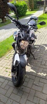 Yamaha MT-07 - 4