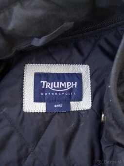 Bunda triumph - 4