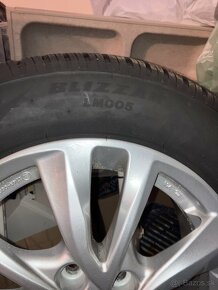 Ford mondeo mk5/volvo zima 215/60/16 - 4