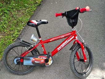 Detský bicykel - 4