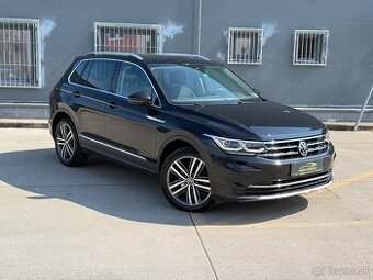 Volkswagen Tiguan 1.5 TSI 110kW. Elegance DSG - 4
