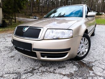 Škoda Superb 2.0 TDI Classic - 4
