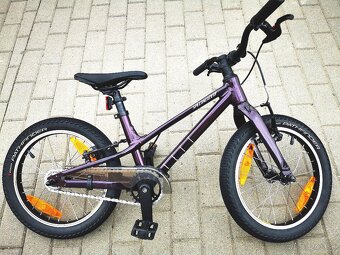 ULTRAĽAHKY detsky bicykel SPECIALIZED JETT 16 - 4