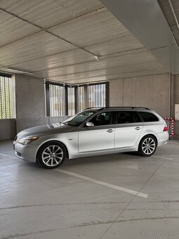 BMW E61 525xd M57 - 4