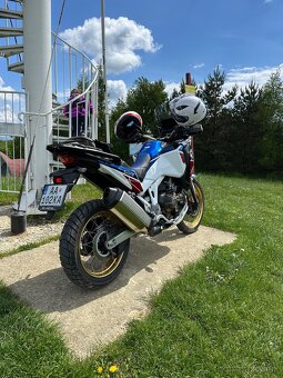 Honda Africa Twin Adventure Sport DTC - 4