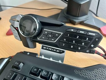 Mad Catz S.T.R.I.K.E.5 herna klavesnica - 4