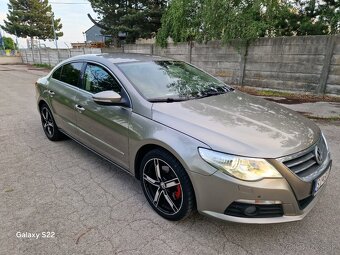 Volkswagen Passat CC - 4