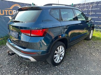 Seat ateca-1.5tsi-DSG-M2021-FULL LED-KAMERA-VIRTUAL - 4
