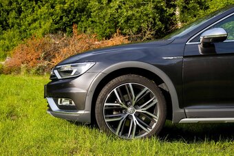 VW Passat Alltrack 2.0 TDI 4x4 DSG - 4