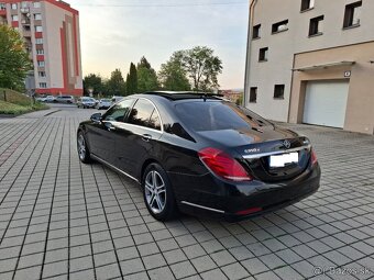 Mercedes-Benz S 350 CDI Bluetec Panorama R.V 2015. - 4