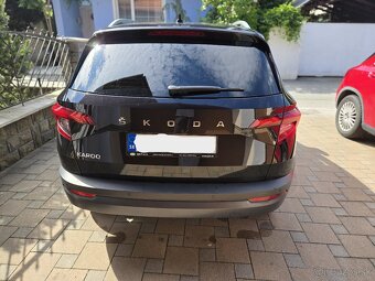 Škoda Karoq 1.5 TSI, Style - 4