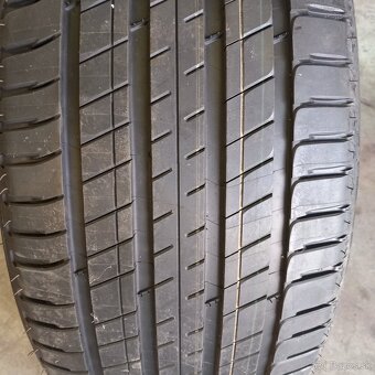 Predám letné pneu 275 45 r20 - 4