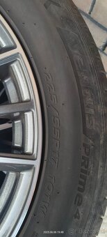 Letné pneu. Hankook Ventus Prime4-225/55r17" - 4