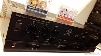 HiGH END 560W zosilnovac TECHNICS SU-V60 ClassAA JAPAN =az18 - 4