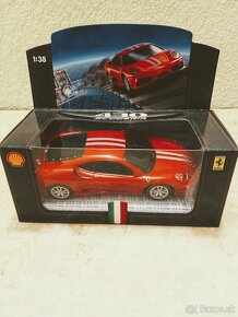 Modely Ferrari - 4