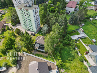 PREDAJ Rovinatý pozemok o výmere 680m2 pre Váš Rodinný DOM - 4