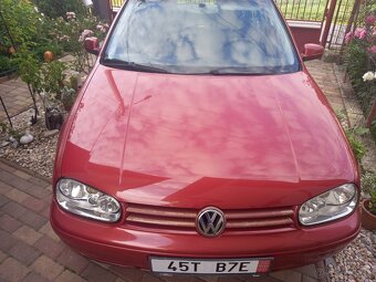 Golf4 2.0 BENZIN+PLYN CNG 85KW - 4