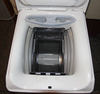 Automatická práčka Zanussi 40 cm 6 kg 1200 ot - 4