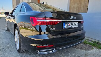 Audi A6 3.0 TDI mHEV Design quattro tiptronic - 4