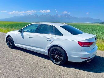 Audi A4 B9 SPORT V6 3.0 TDI quattro S tronic (2016) - 4