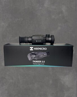 Termovízny zameriavač THUNDER TQ50 2.0 - 4