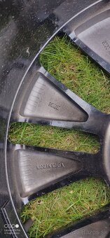 KIA OPTIMA HLINÍKOVÉ DISKY 7.5J x 18 - 48 52910-2T550 - 4
