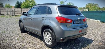 Mitsubishi ASX 2.2 DI-D Klassik Kollektion AWD 4x4, automat - 4