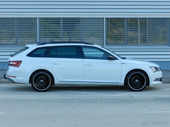 Škoda Superb III Combi SPORTLINE Webasto Panorama - 4