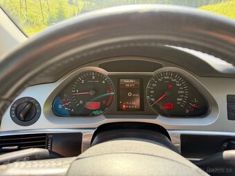 Audi a6 c6 allroad 2.7tdi 2008 - 4