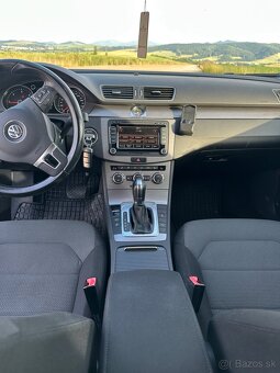 VW Passat Variant B7 2.0 TDI Highline - 4