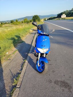 Gilera Runner 125 kat - 4