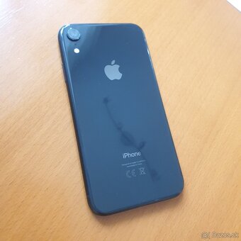 iPhone XR 64GB TOP STAV 98% baterka - 4