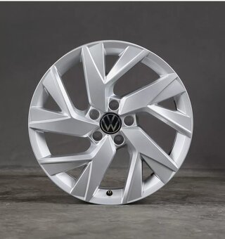 disky VW tiguan,skoda,seaf, 5x112 ,r18 - 4