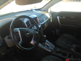 Chevrolet captiva - 4