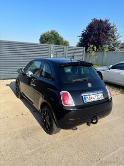 Fiat 500 1.4 Benzin r.v. 2008 - 4