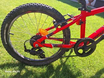 Predám detský bicykel 20" Rockride st900 - 4
