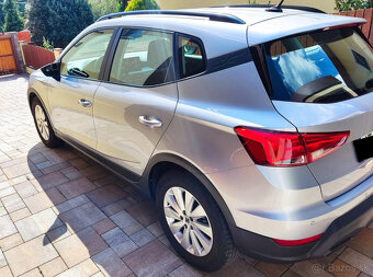 Predám SEAT ARONA Style Family 1,0 TSI 110 6-G - 4