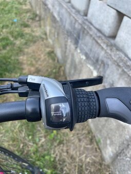 Elektrobicykel APACHE Wakita City dámsky - 4