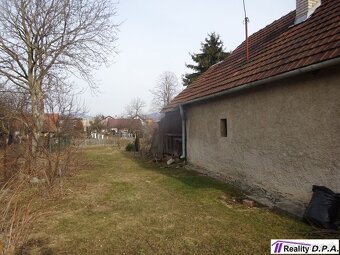 Exkluzívne - Rodinný dom s pozemkom 642 m2 za cenu 1 izbovéh - 4