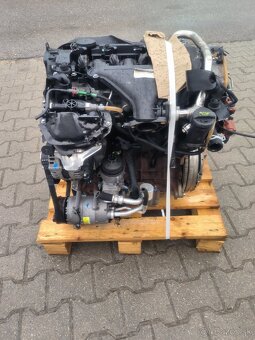 Kompletný motor FORD 2,0TDCI SMAX, CMAX, KUGA, MONDEO - 4