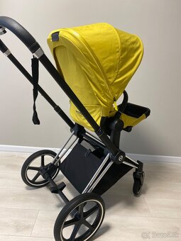 Cybex -Mustard Yellow - 4