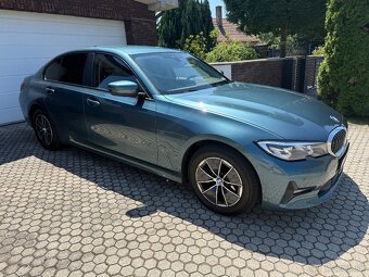 BMW Rad 3 316d mHEV A/T - 4