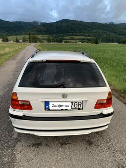 BMW E46 320d 2.0 100kw - 4