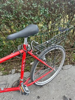 Retro bicykel Velamos - 4