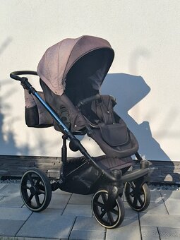 Expander exeo purple 2023 trojkombinácia - 4