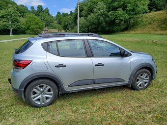 SANDERO Step way 2021, DACIA - 4